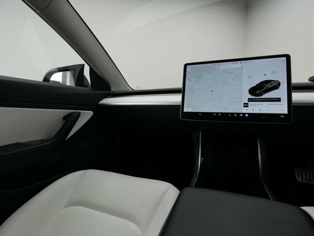 Tesla Model 3 Dual Motor Performance 4Wde Grey #67