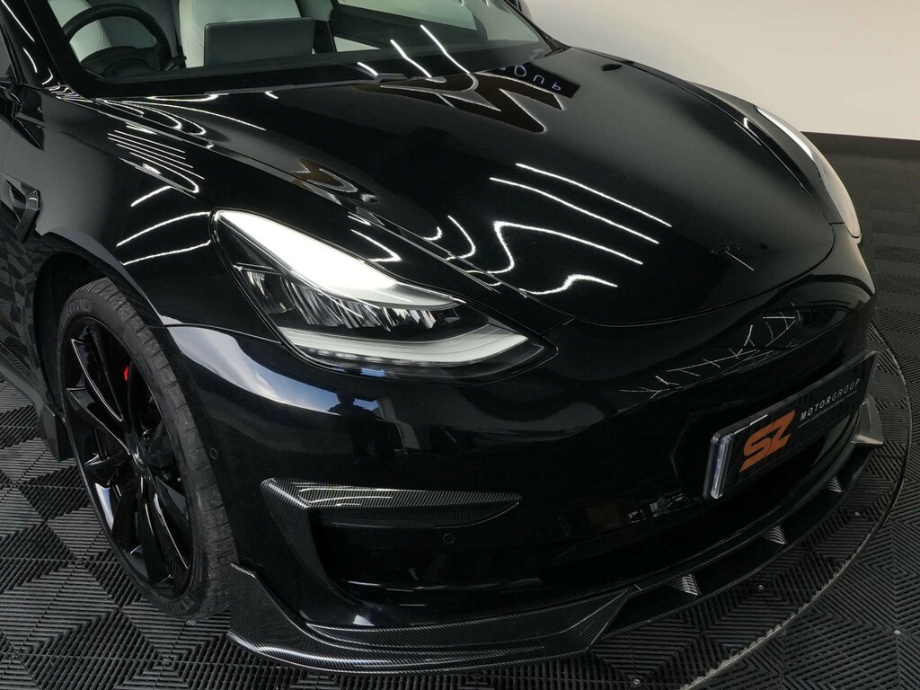 Tesla Model 3 Dual Motor Performance 4Wde Grey #29