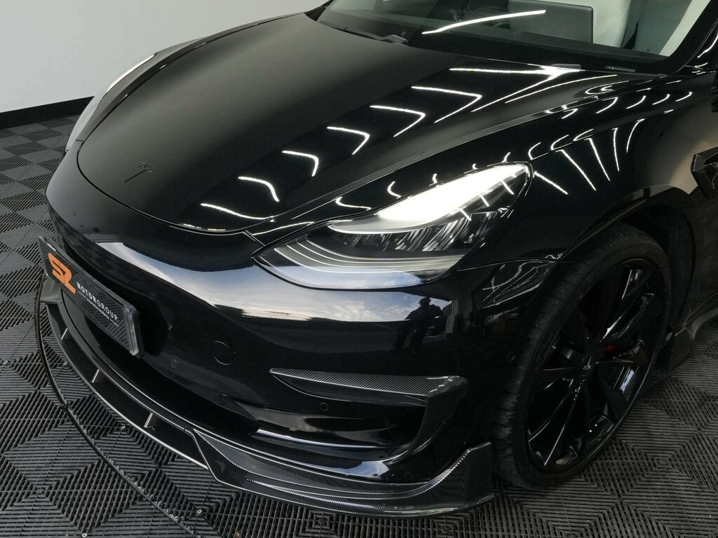 Tesla Model 3 Dual Motor Performance 4Wde Grey #31