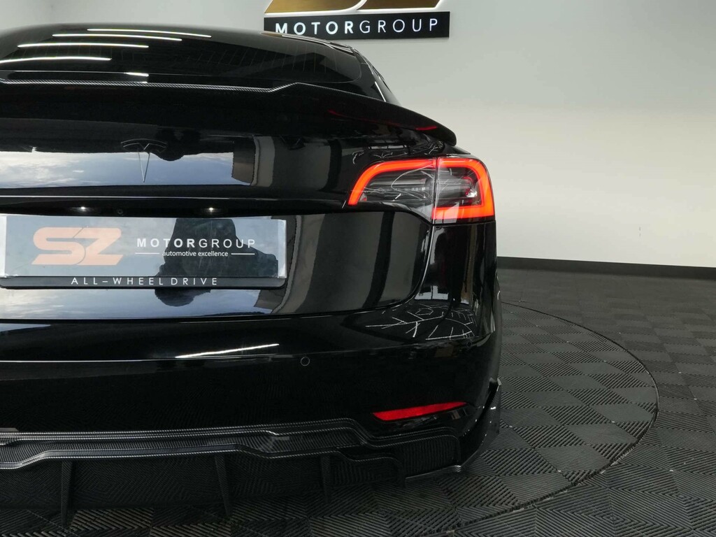 Tesla Model 3 Dual Motor Performance 4Wde Grey #59