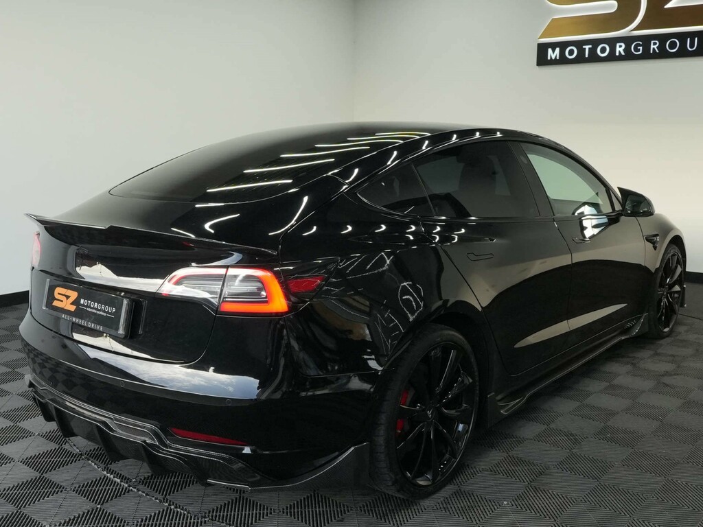 Tesla Model 3 Dual Motor Performance 4Wde Grey #16