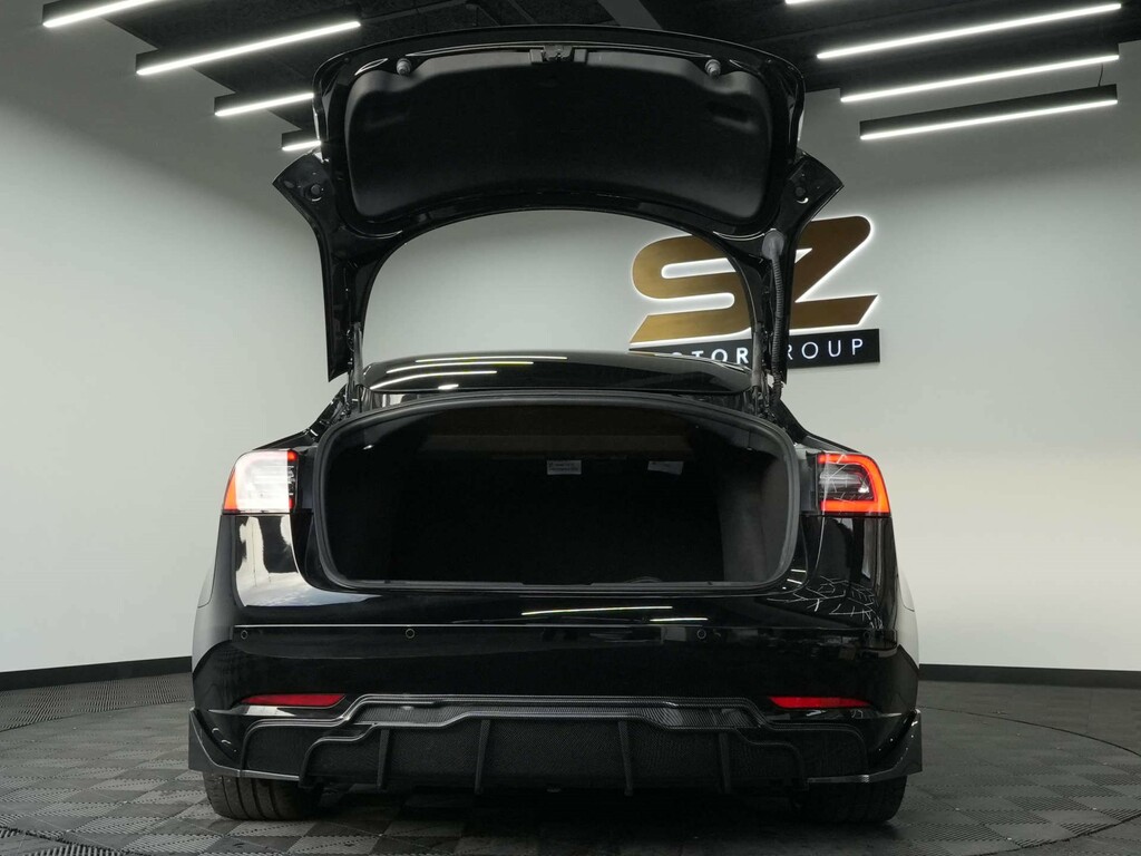 Tesla Model 3 Dual Motor Performance 4Wde Grey #64