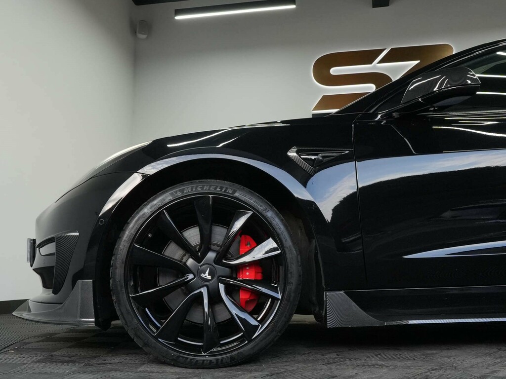Tesla Model 3 Dual Motor Performance 4Wde Grey #55