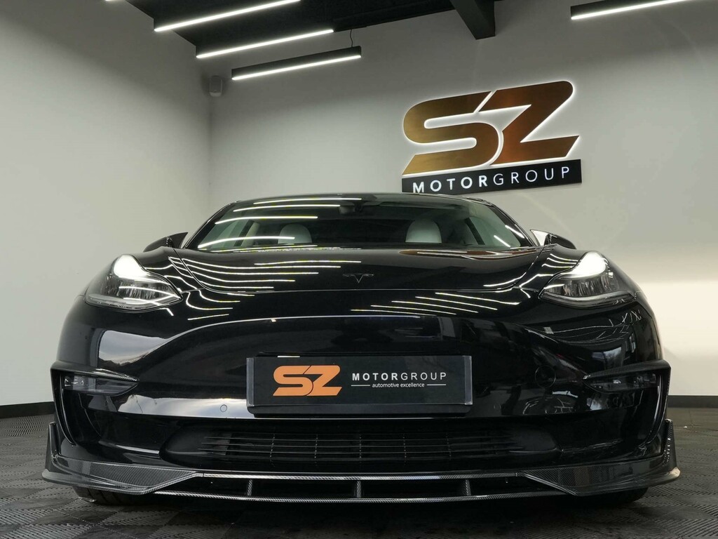 Tesla Model 3 Dual Motor Performance 4Wde Grey #39