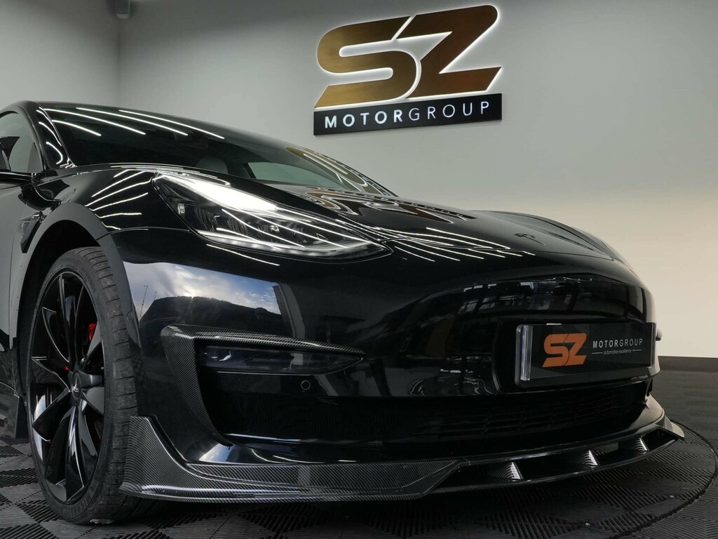 Tesla Model 3 Dual Motor Performance 4Wde Grey #38