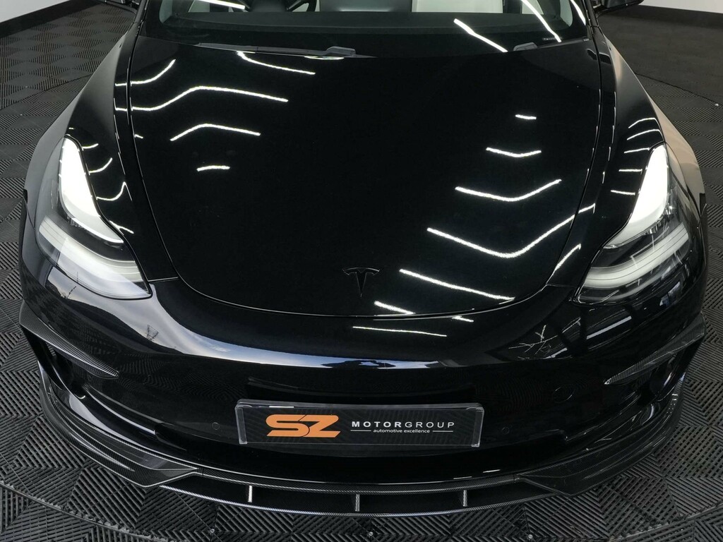 Tesla Model 3 Dual Motor Performance 4Wde Grey #30