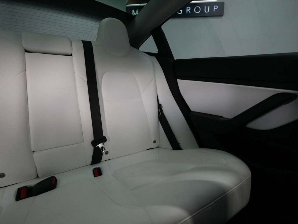 Tesla Model 3 Dual Motor Performance 4Wde Grey #49