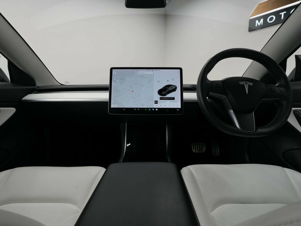 Tesla Model 3 Dual Motor Performance 4Wde Grey #68