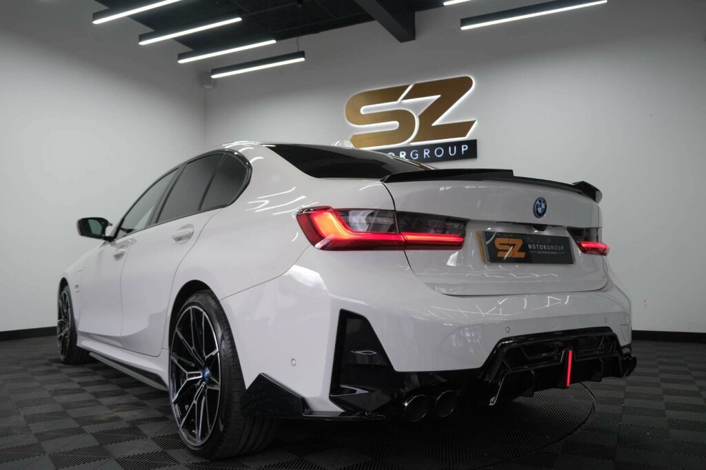 BMW 3 Series M Sport #2