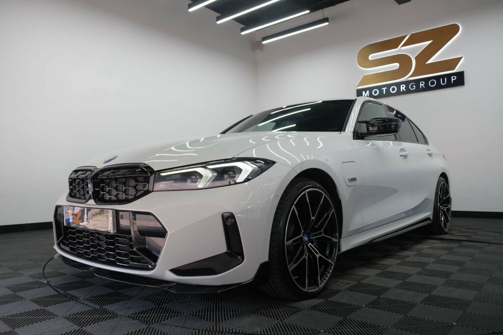 BMW 3 Series M Sport #6