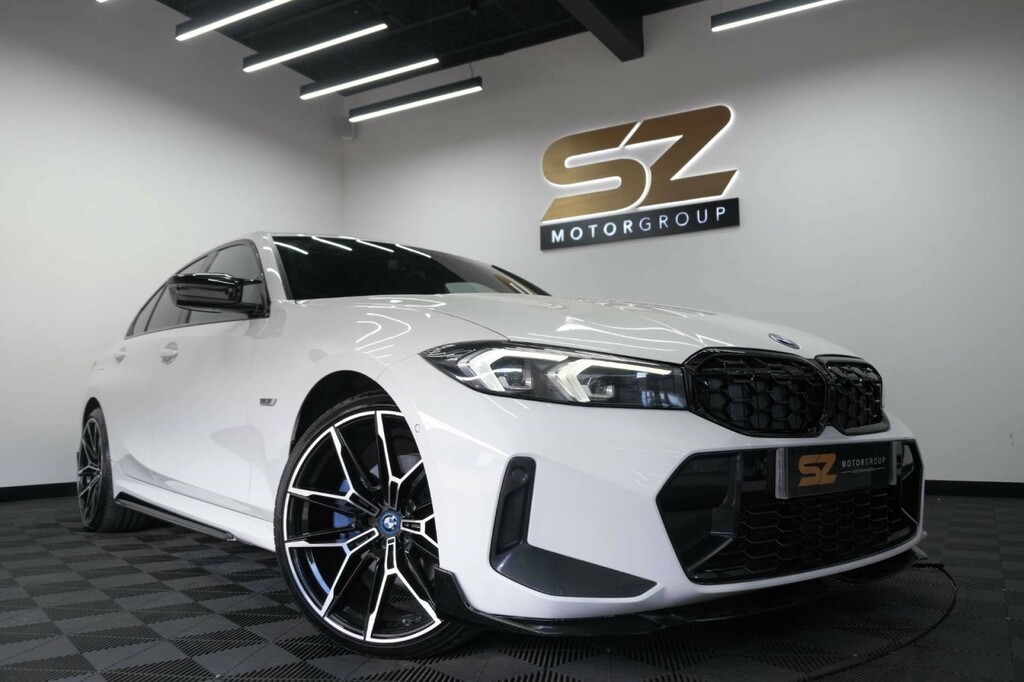 BMW 3 Series M Sport