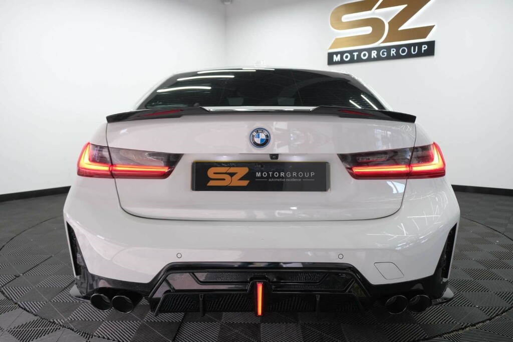 BMW 3 Series M Sport #3