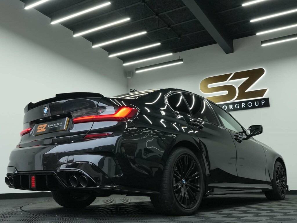 BMW 3 Series M Sport DF71PYY  #5