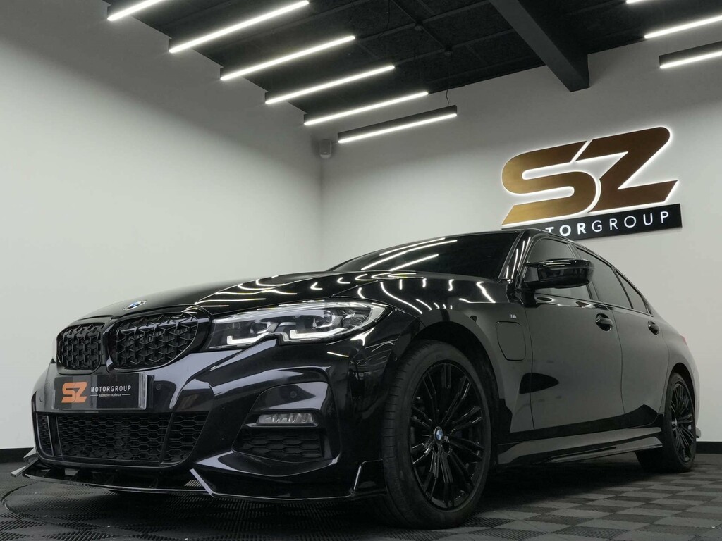 BMW 3 Series M Sport DF71PYY  #6
