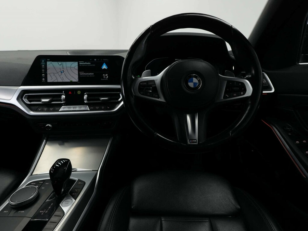 BMW 3 Series M Sport DF71PYY  #4