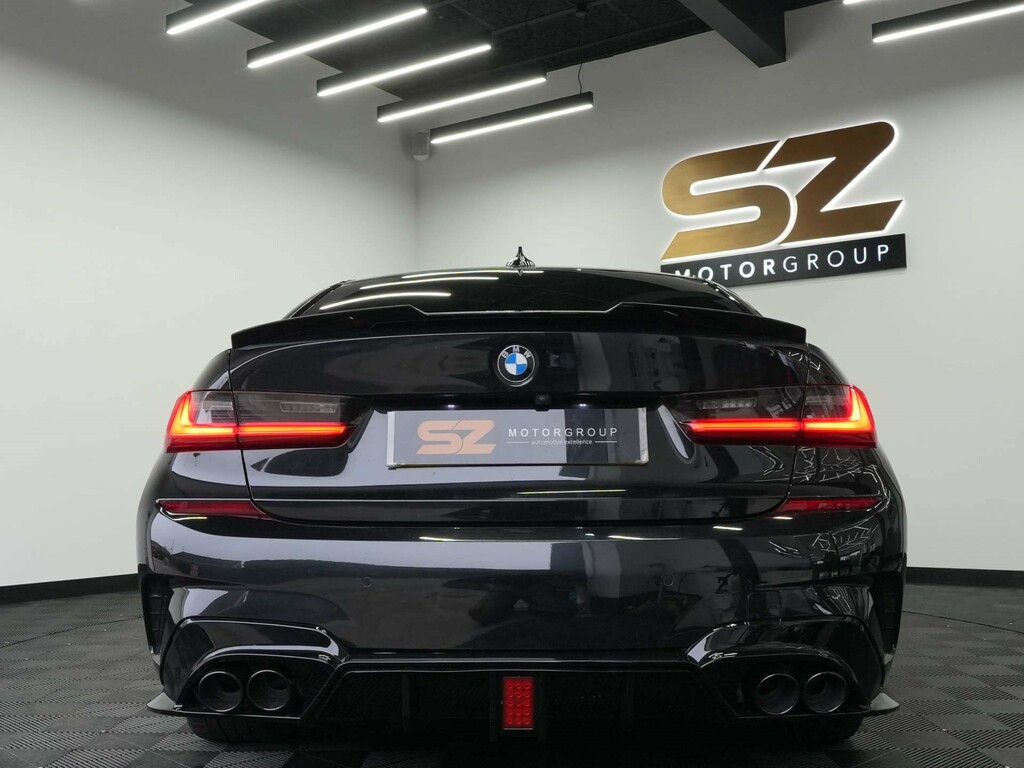 BMW 3 Series M Sport DF71PYY  #3