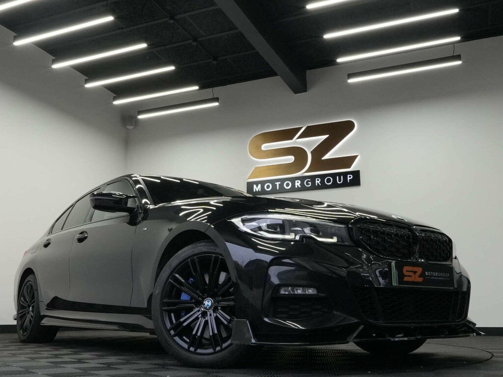 BMW 3 Series M Sport DF71PYY  #2