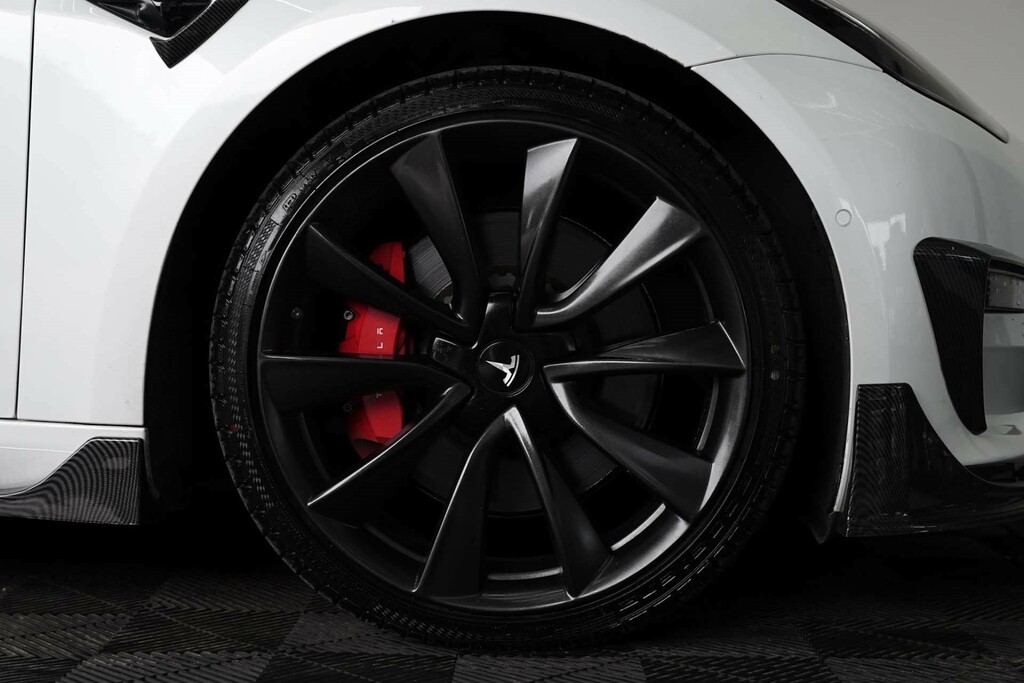 Tesla Model 3 Performance Awd 4Wd  #3