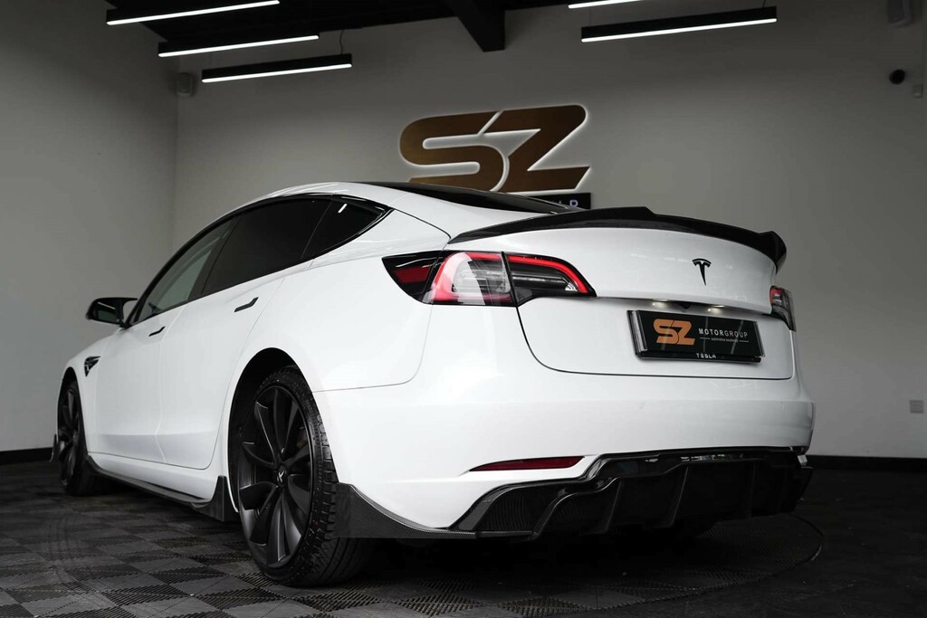 Tesla Model 3 Performance Awd 4Wd  #2