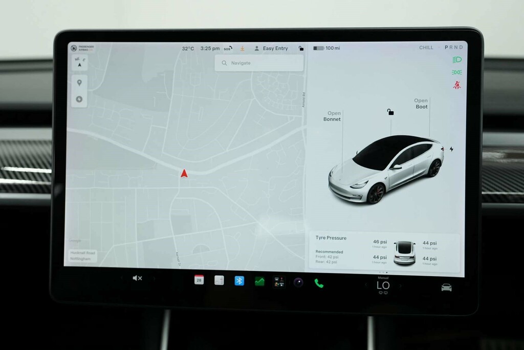 Tesla Model 3 Performance Awd 4Wd  #4