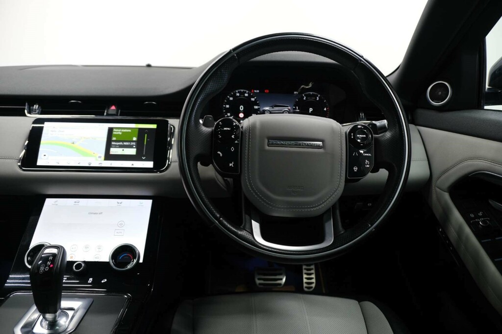 Land Rover Range Rover Evoque First Edition D 4Wd  #4