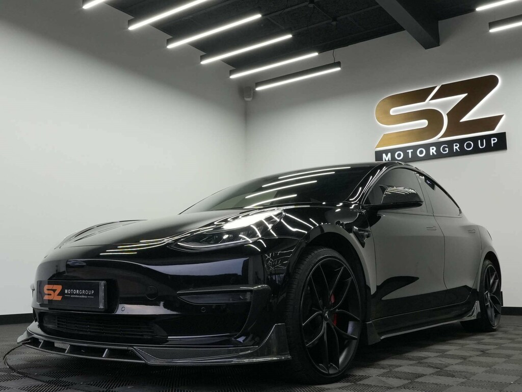 Tesla Model 3 Dual Motor Long Range Saloon 4Wde  #5