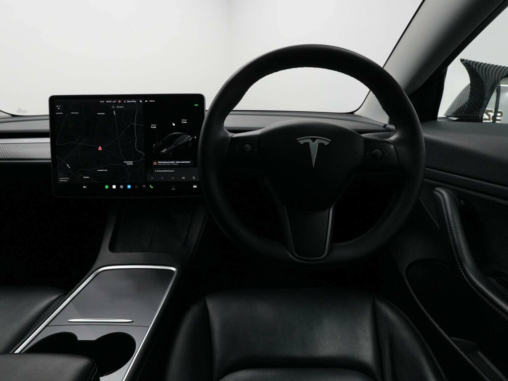 Tesla Model 3 Dual Motor Long Range Saloon 4Wde  #4