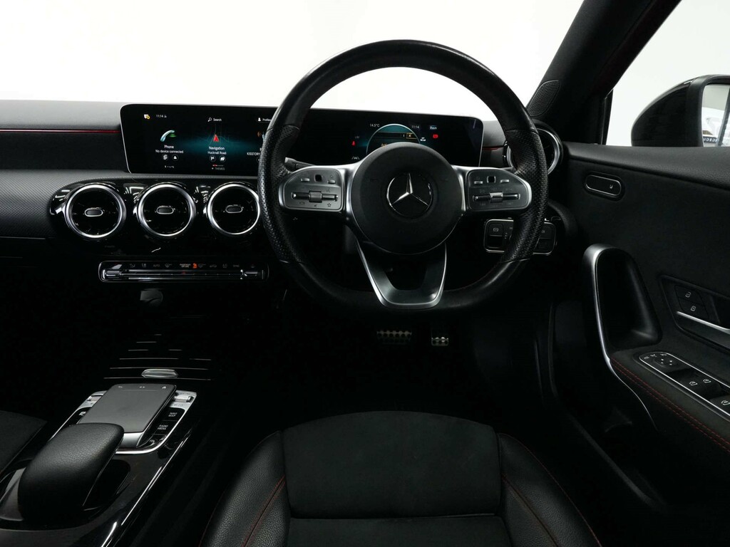 Mercedes-Benz A Class Amg Line Executive D  #4