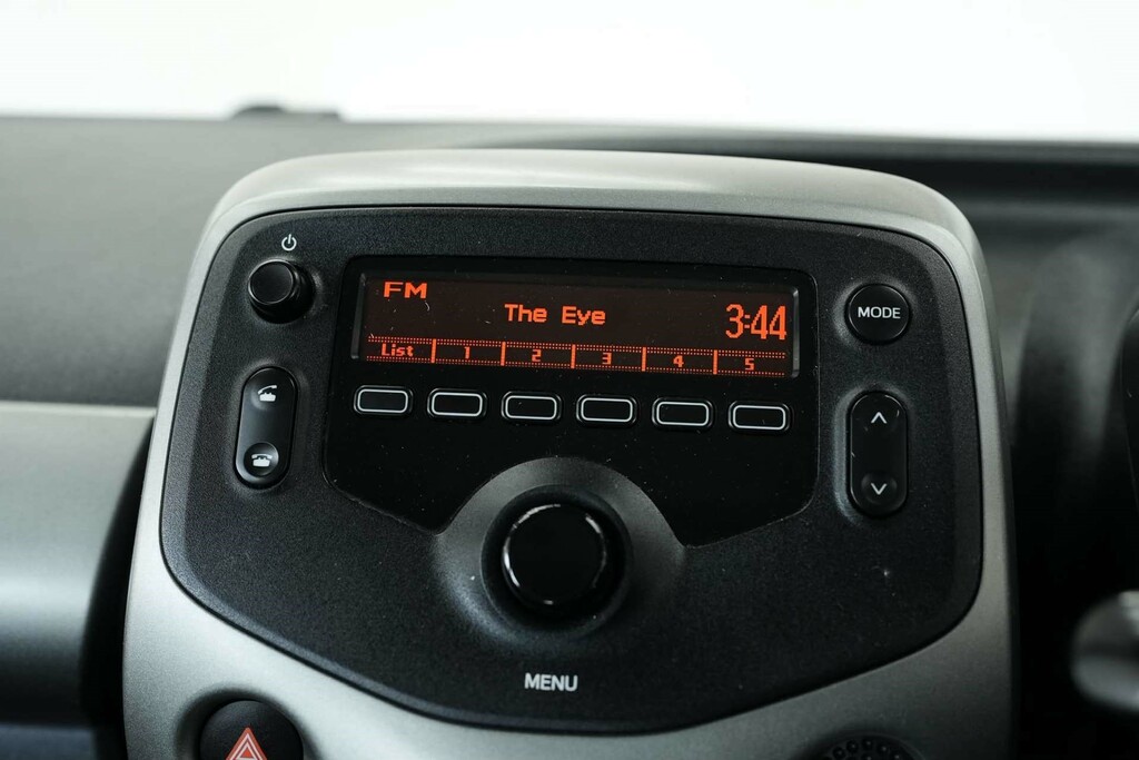 Toyota Aygo X X-cite 2 Blue #42