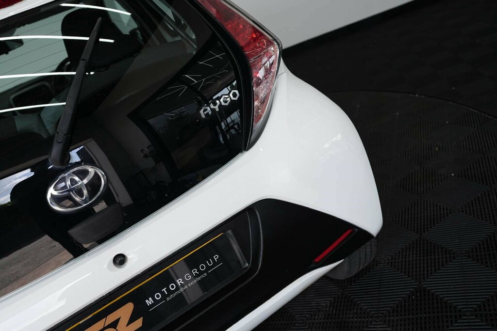 Toyota Aygo X X-cite 2 Blue #44