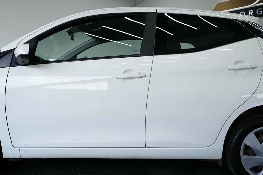 Toyota Aygo X X-cite 2 Blue #39