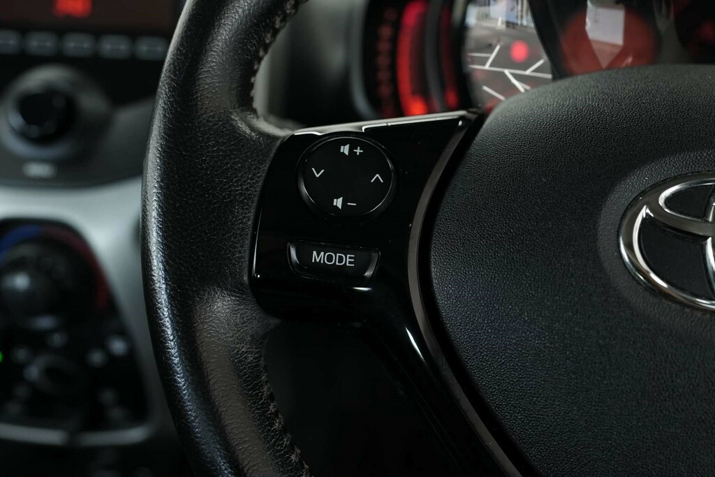 Toyota Aygo X X-cite 2 Blue #28