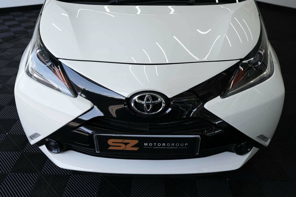 Toyota Aygo X X-cite 2 Blue #26