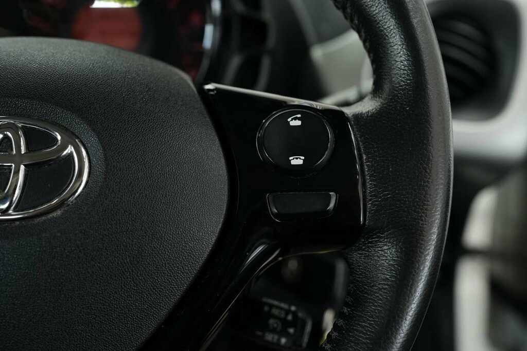 Toyota Aygo X X-cite 2 Blue #17