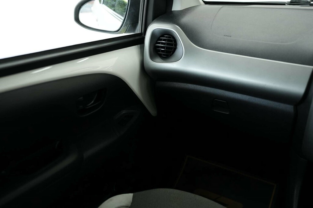 Toyota Aygo X X-cite 2 Blue #55