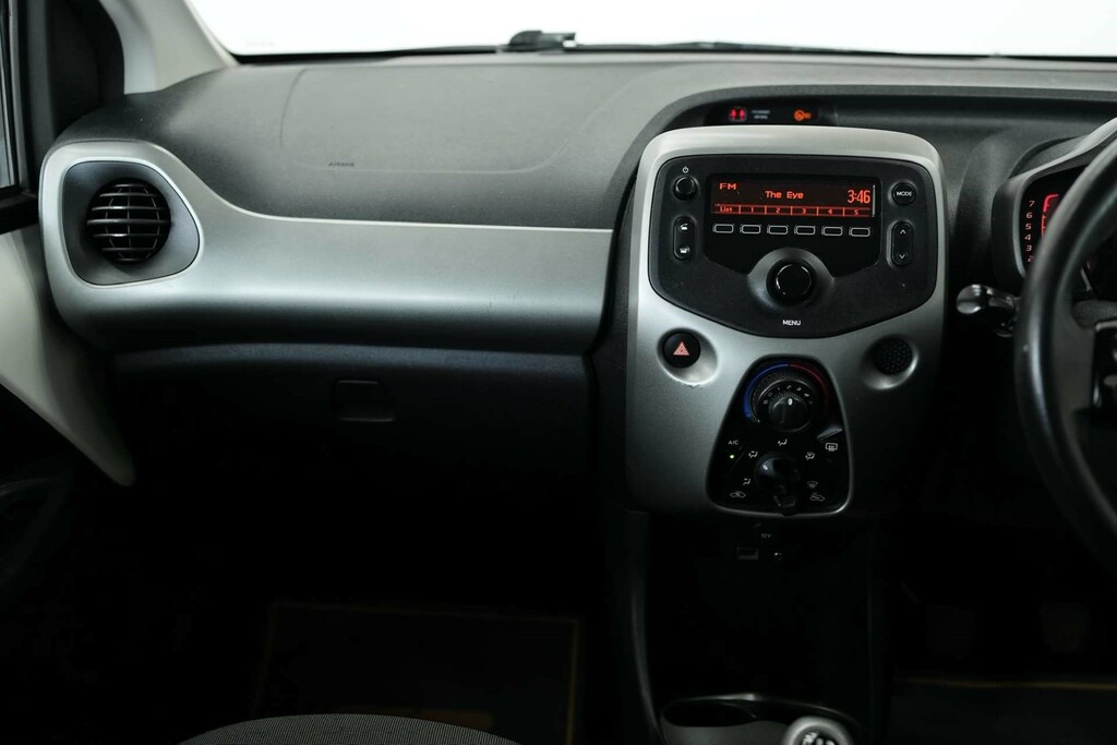 Toyota Aygo X X-cite 2 Blue #21