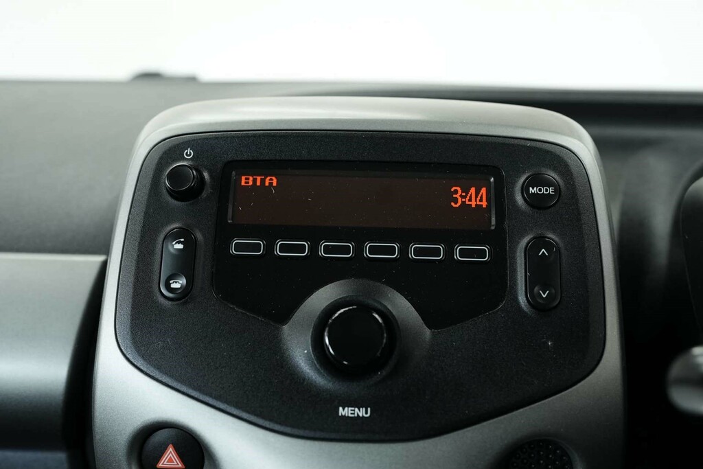 Toyota Aygo X X-cite 2 Blue #41