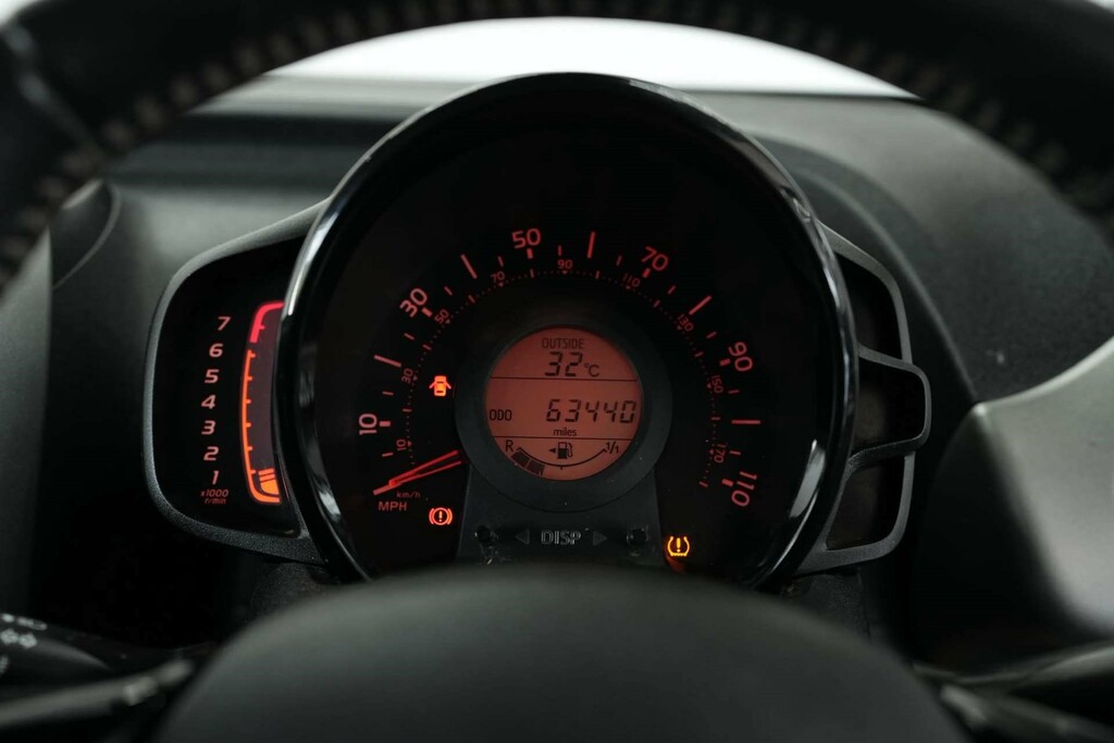 Toyota Aygo X X-cite 2 Blue #16