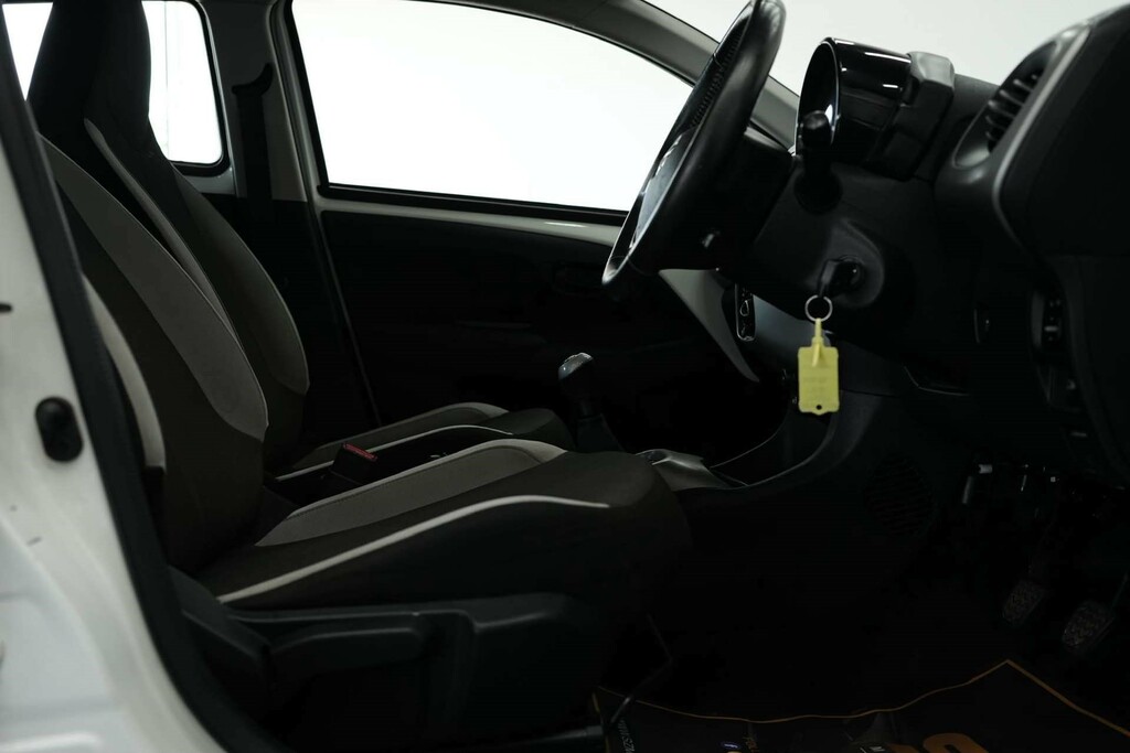 Toyota Aygo X X-cite 2 Blue #36