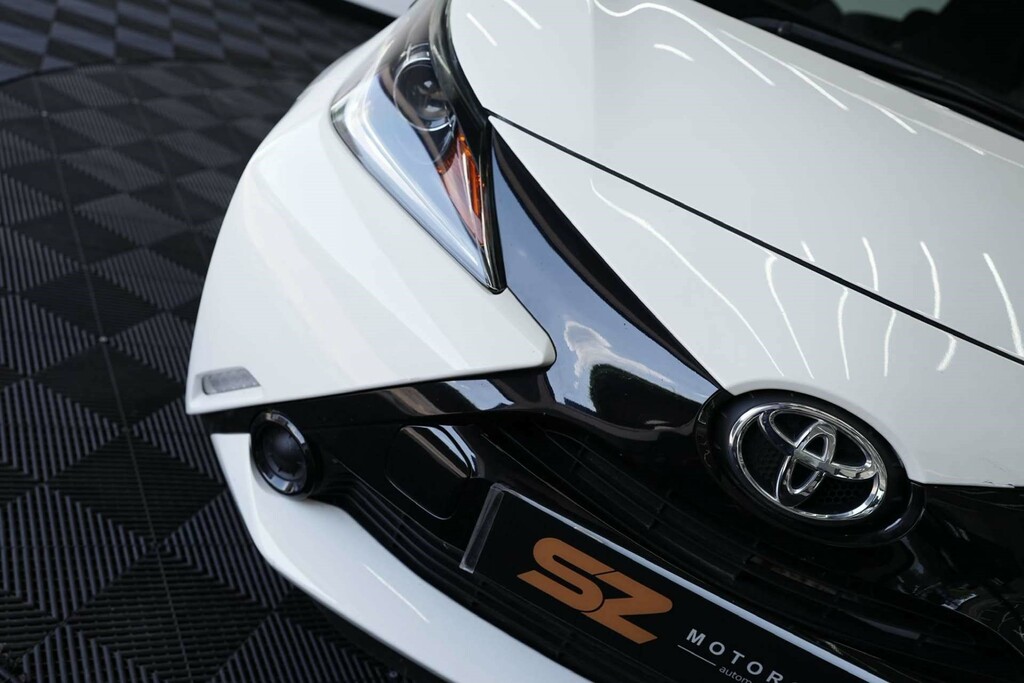 Toyota Aygo X X-cite 2 Blue #34