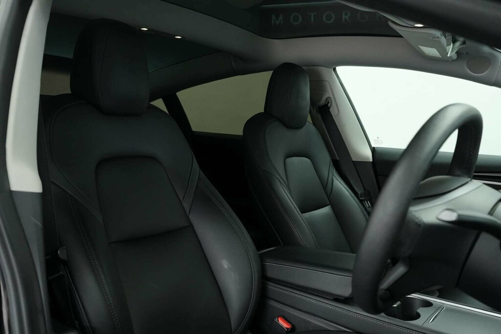 Tesla Model 3 Long Range Awd 4Wd  #5