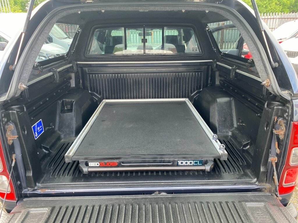 Ford Ranger 3.2L Wildtrak SE18ZNW Grey #6
