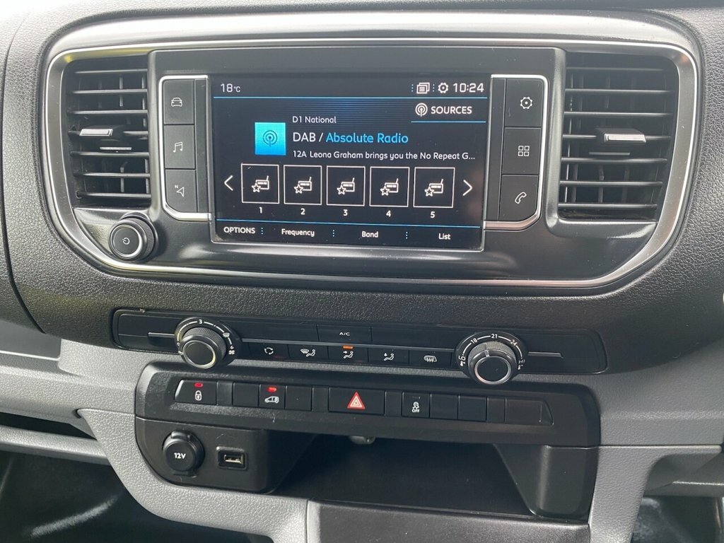 Peugeot Expert 2L Professional Plus 6Dr Silver #4
