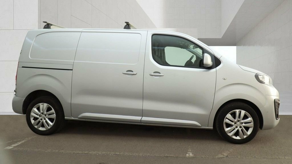 Peugeot Expert 2L Professional Plus 6Dr Silver #5