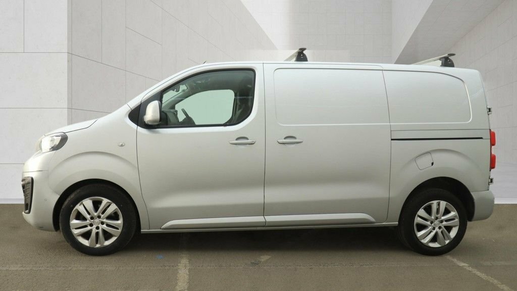 Peugeot Expert 2L Professional Plus 6Dr Silver #6