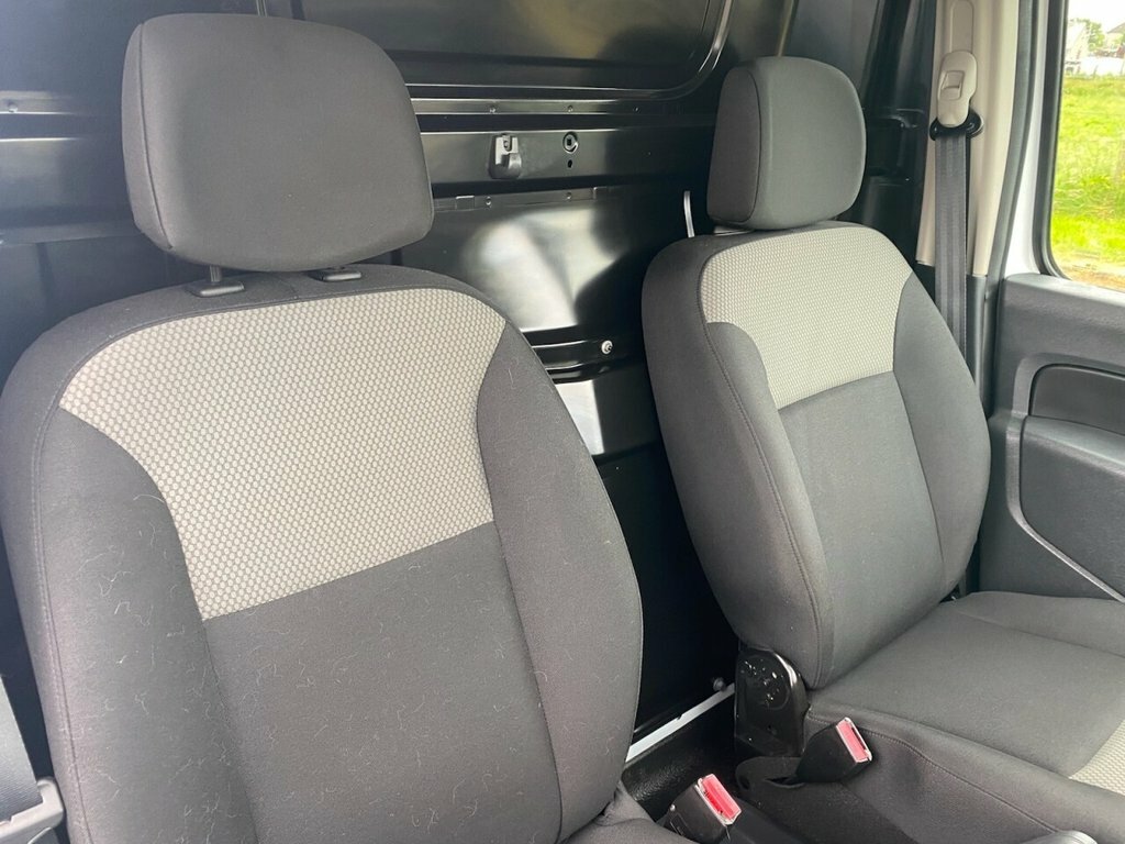 Renault Kangoo Kangoo Ml19 Energy Dci 95 Business Van Euro 6 White #10