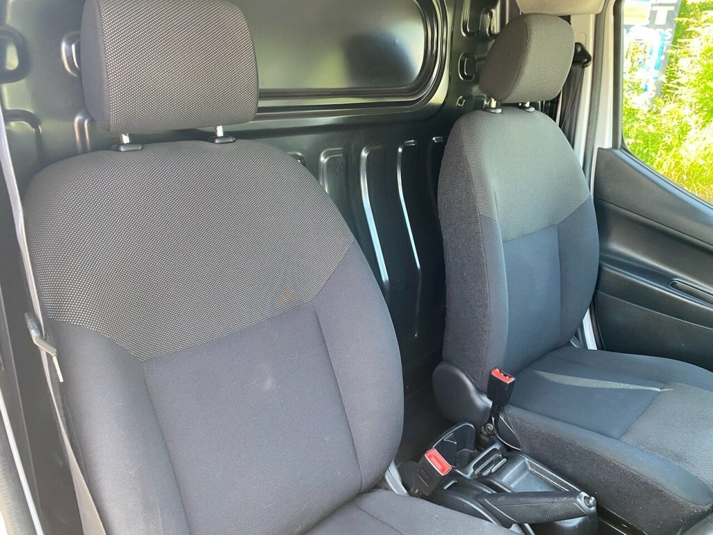 Nissan e-NV200 E-nv200 Evalia White #8