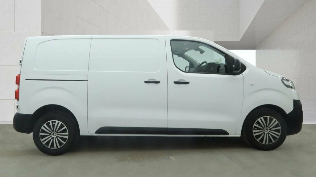 Citroen Dispatch 1.5L Enterprise Edition M 6Dr White #3