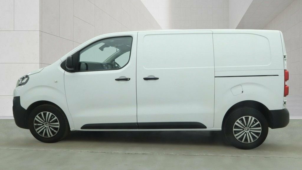Citroen Dispatch 1.5L Enterprise Edition M 6Dr White #4