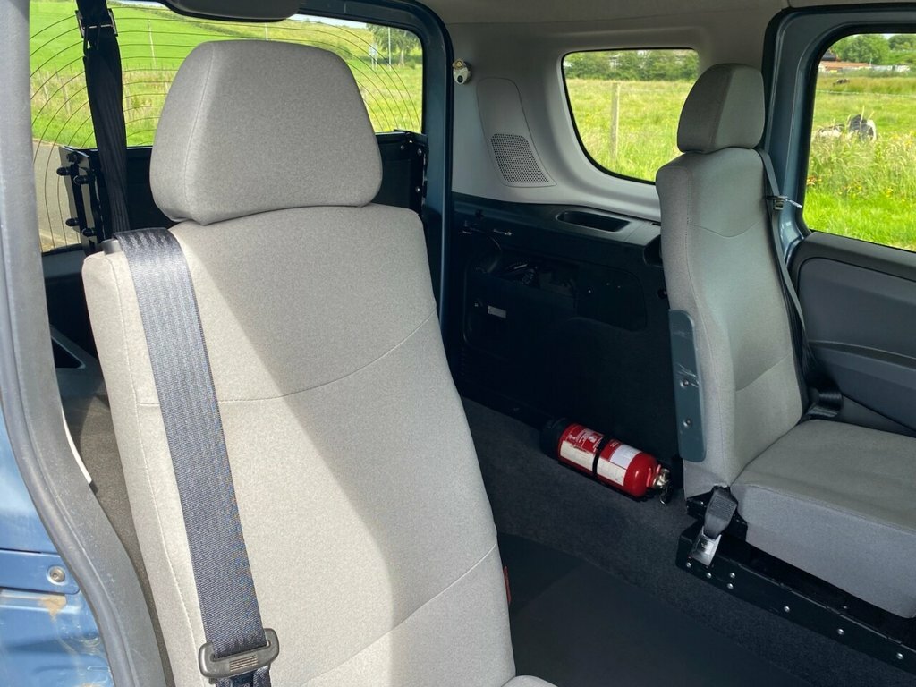 Fiat Doblo Diesel White #11